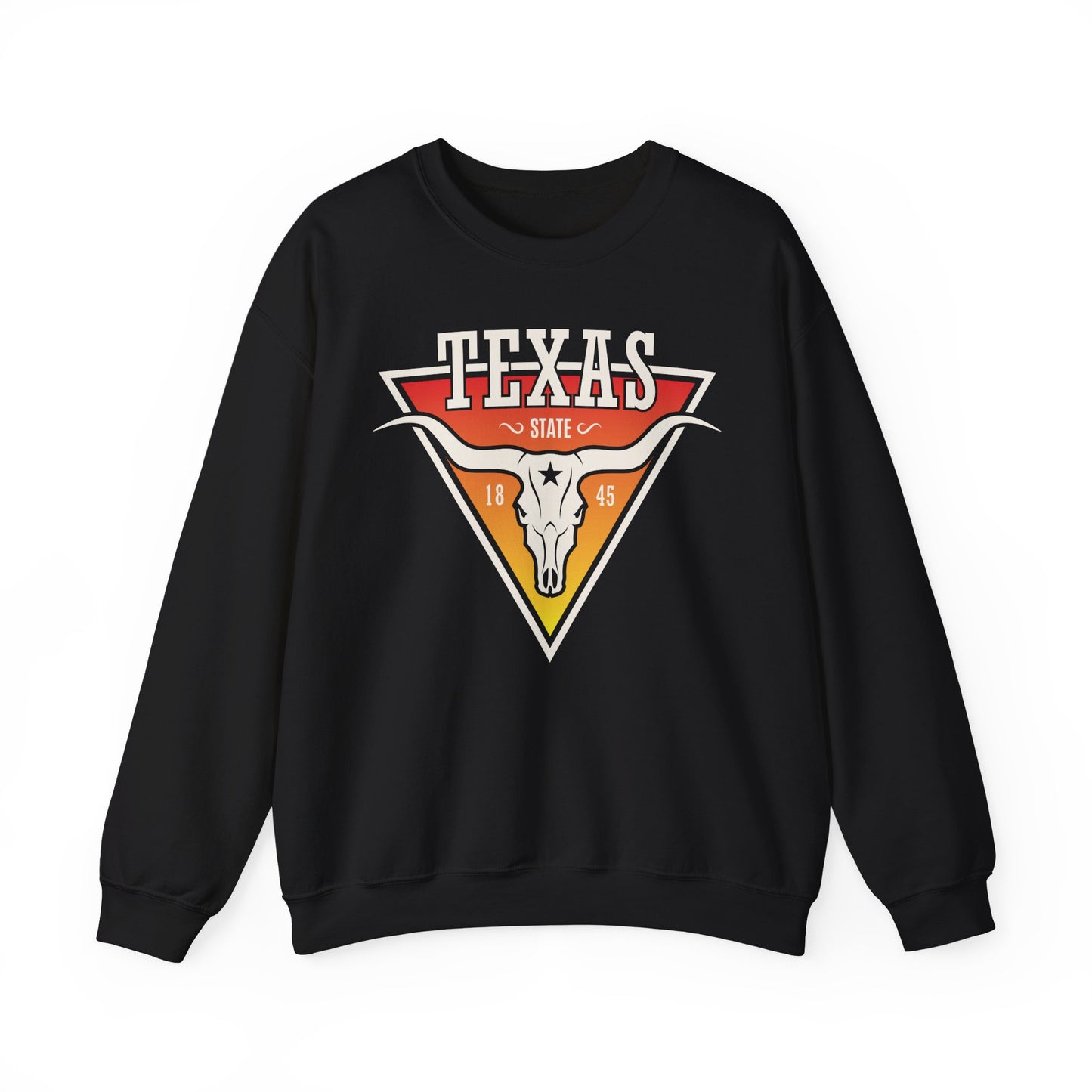 Crewneck Sweatshirt - Texas State