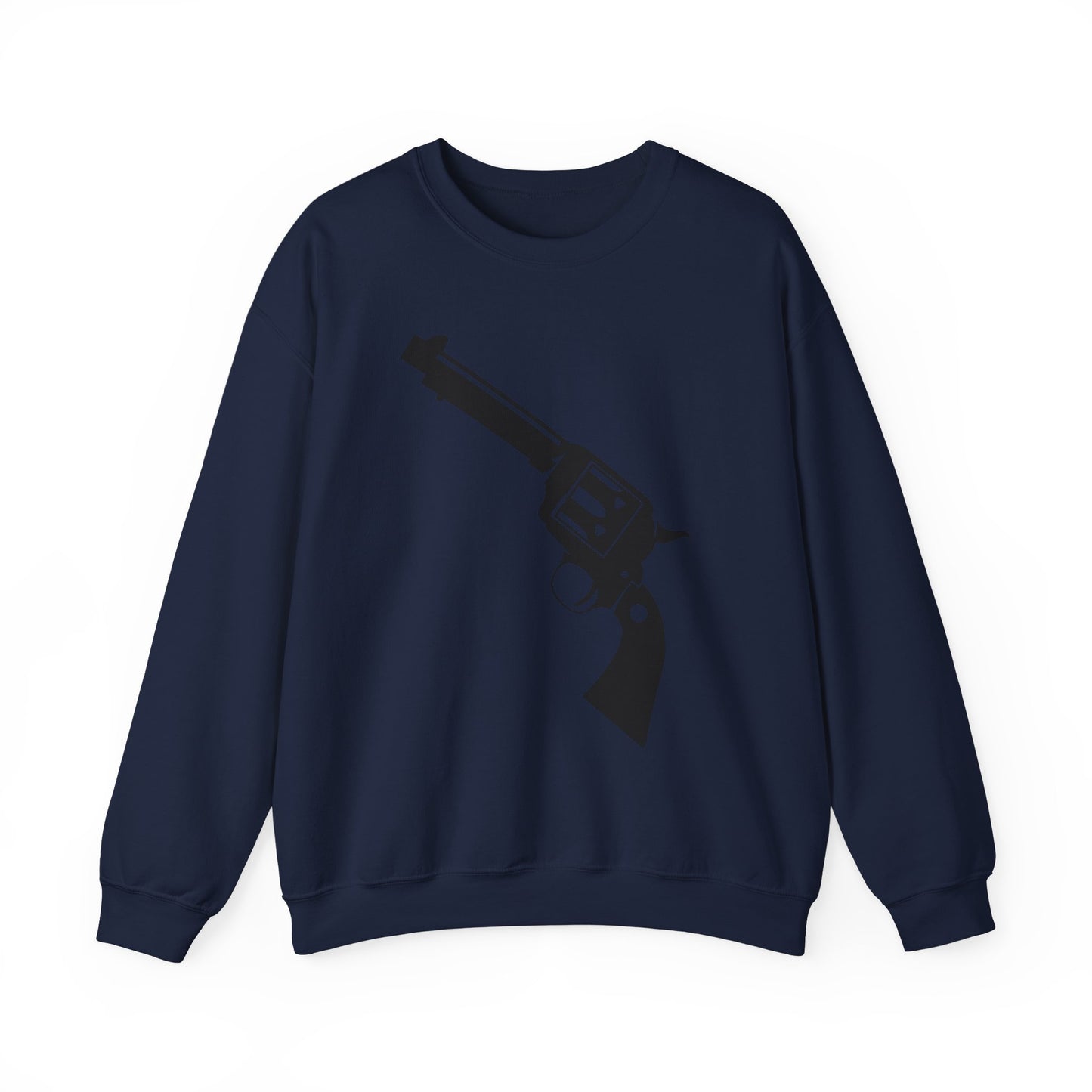 Crewneck Sweatshirt - Six-Shooter X 300