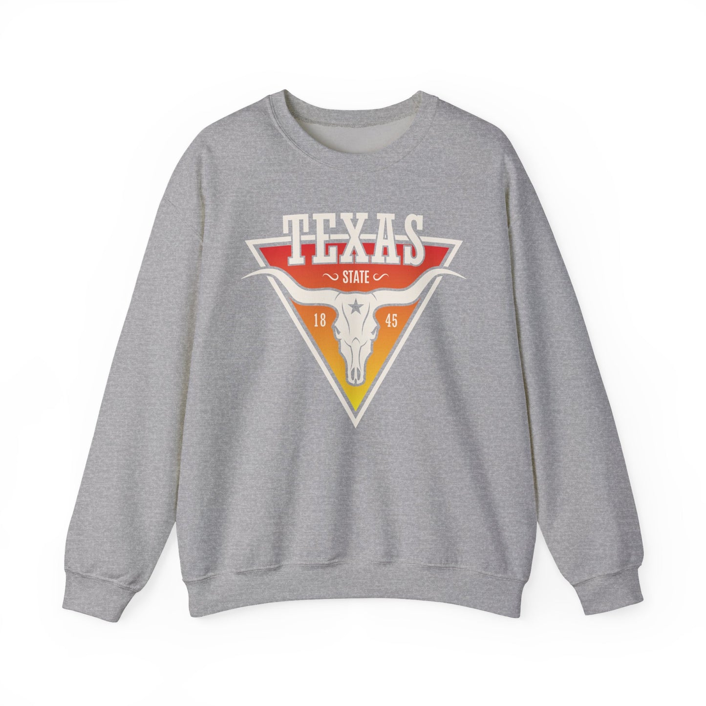 Crewneck Sweatshirt - Texas State