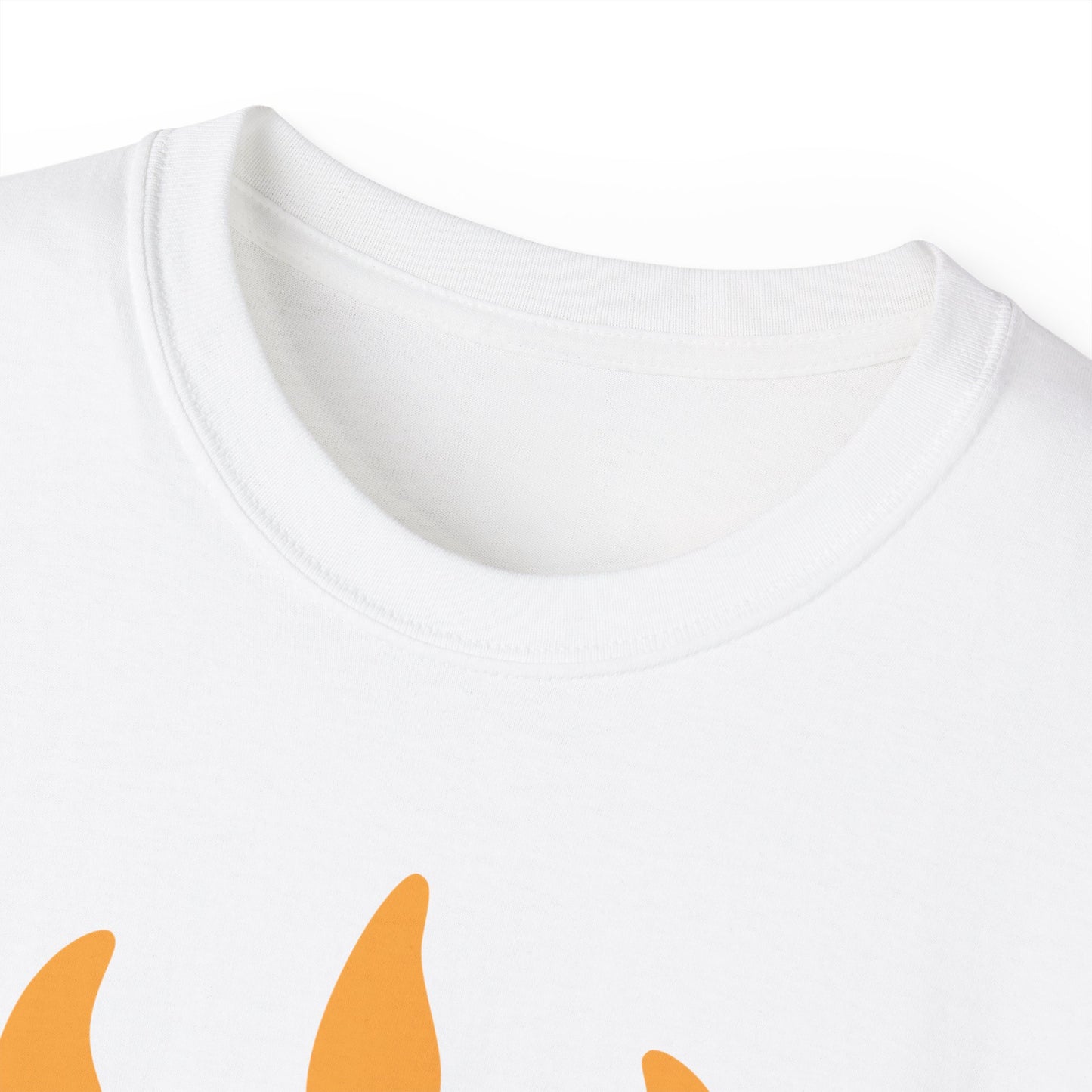 Unisex Ultra Cotton Tee - Bear Paw