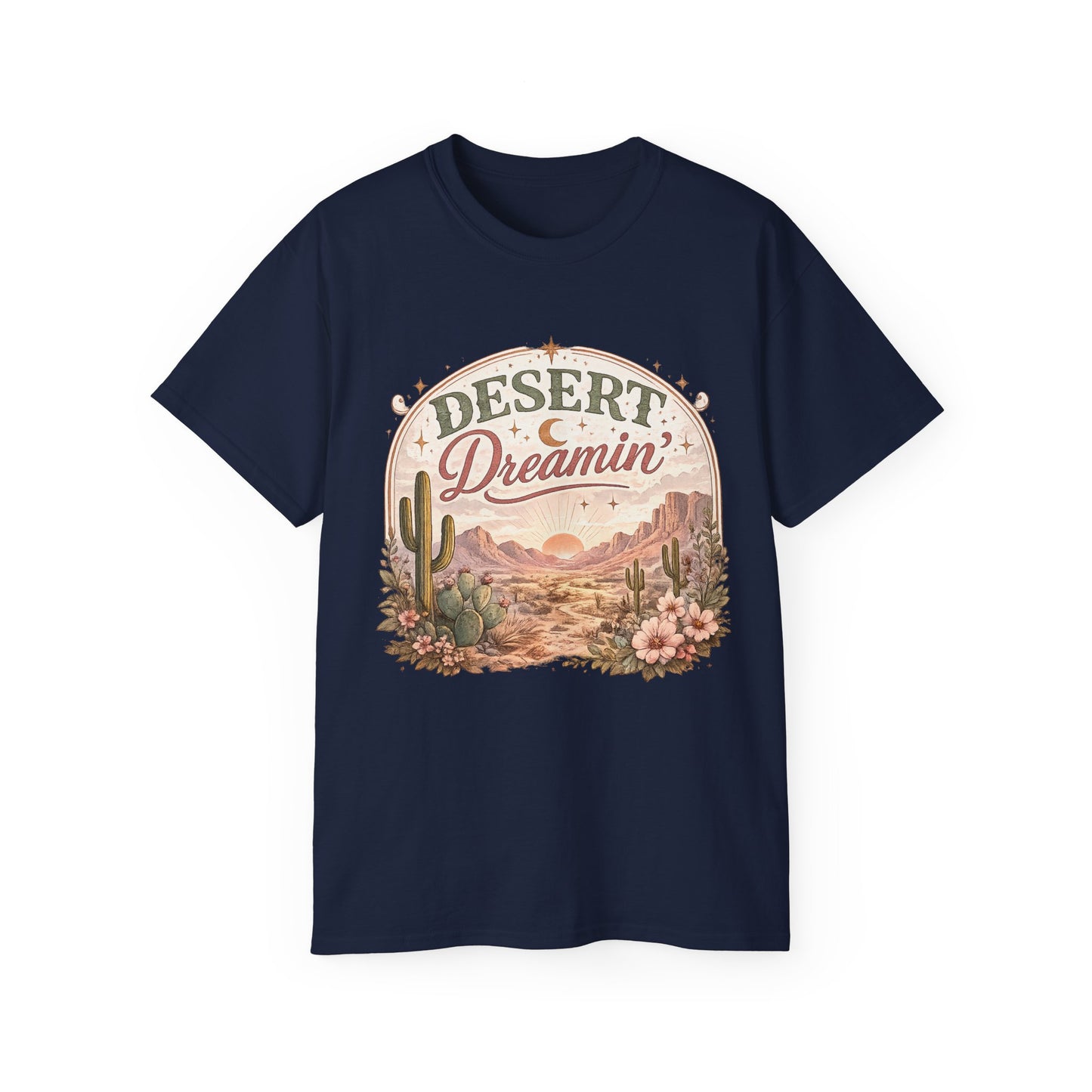 T-Shirt - Desert dreaming