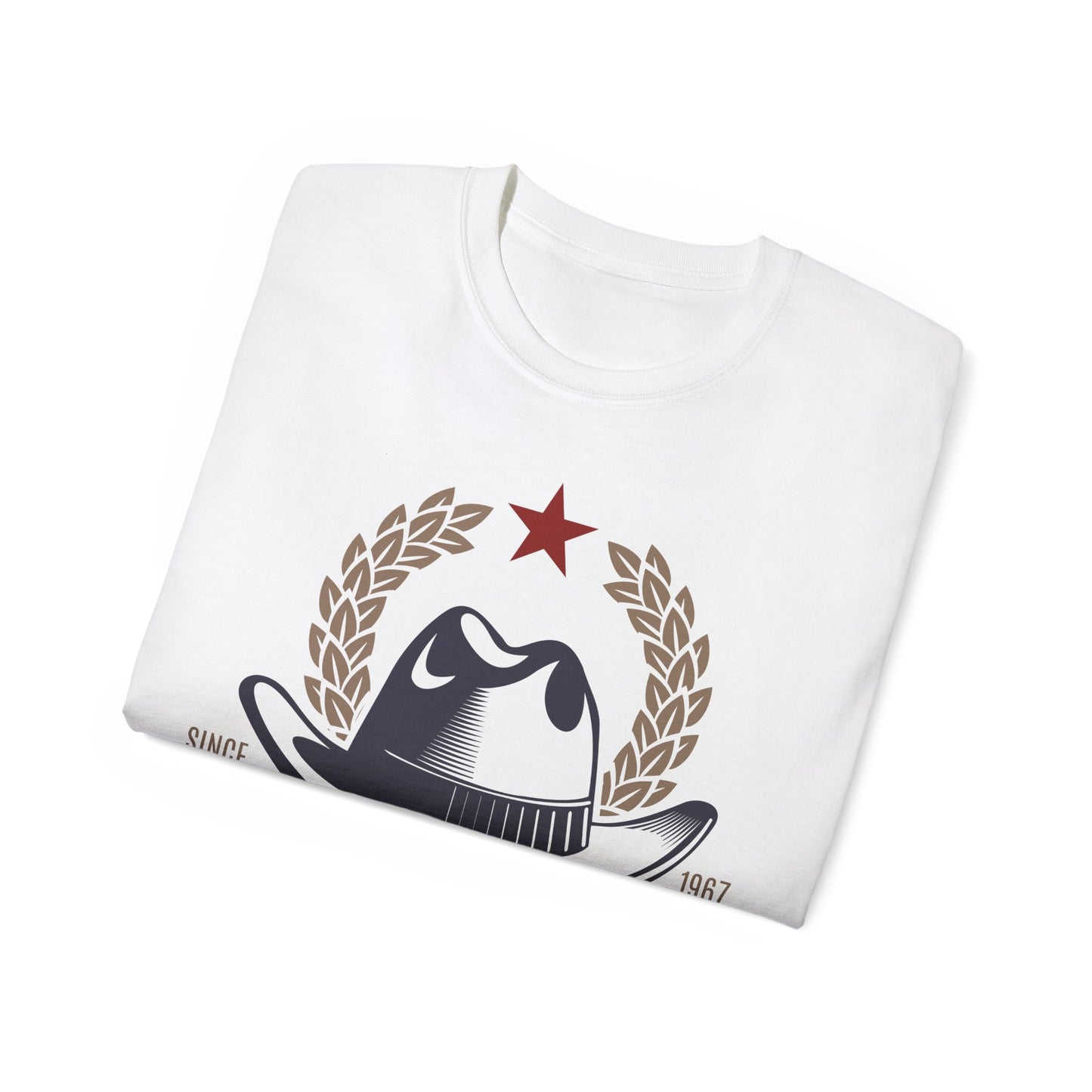 Unisex Ultra Cotton Tee - Stetson Club