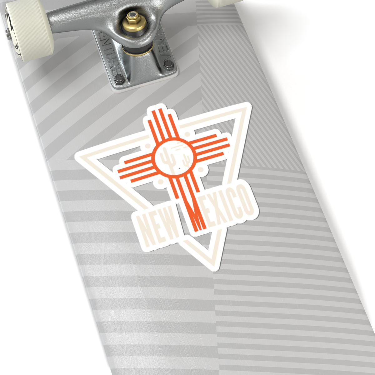 Kiss-Cut Stickers - New Mexico