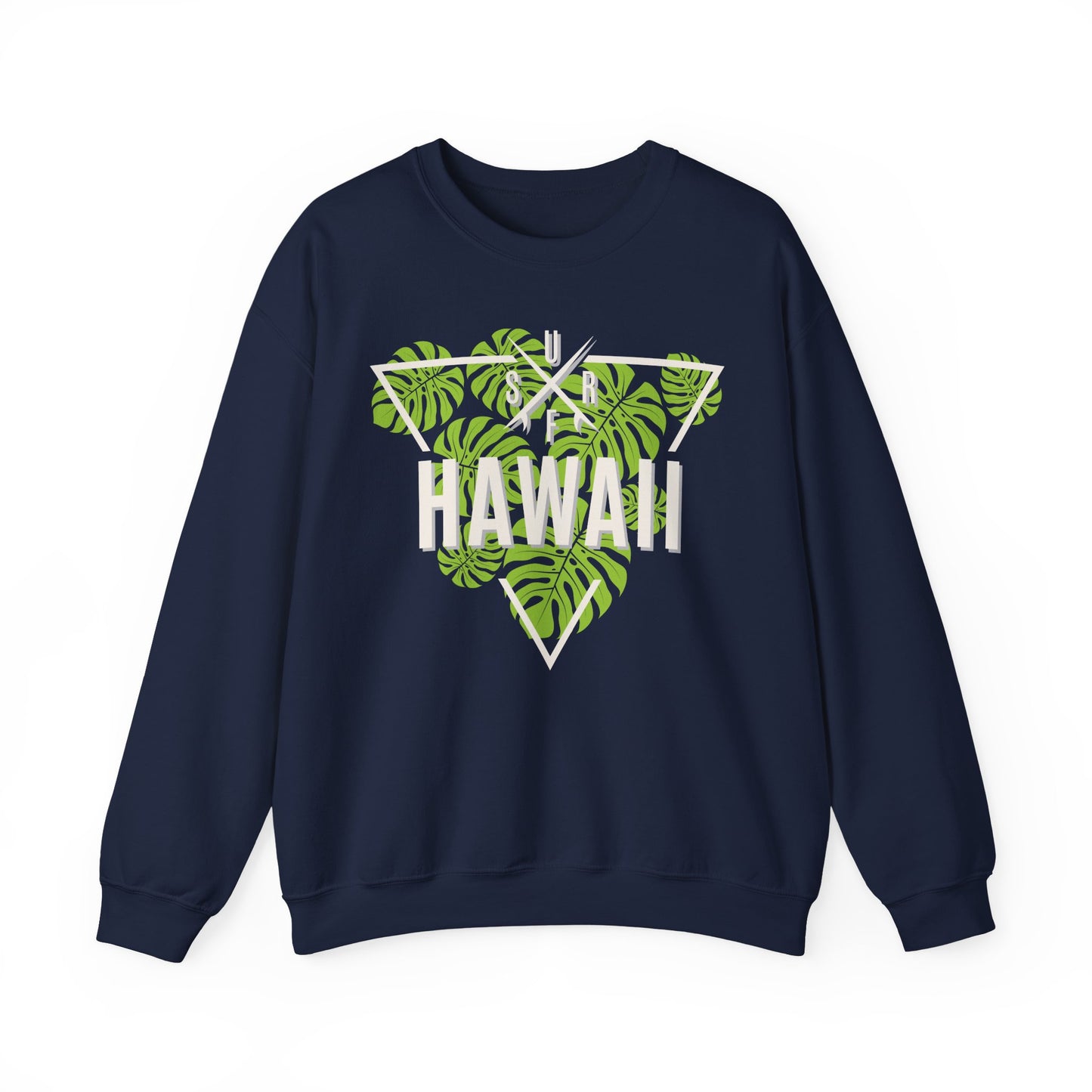 Crewneck Sweatshirt - Hawaii