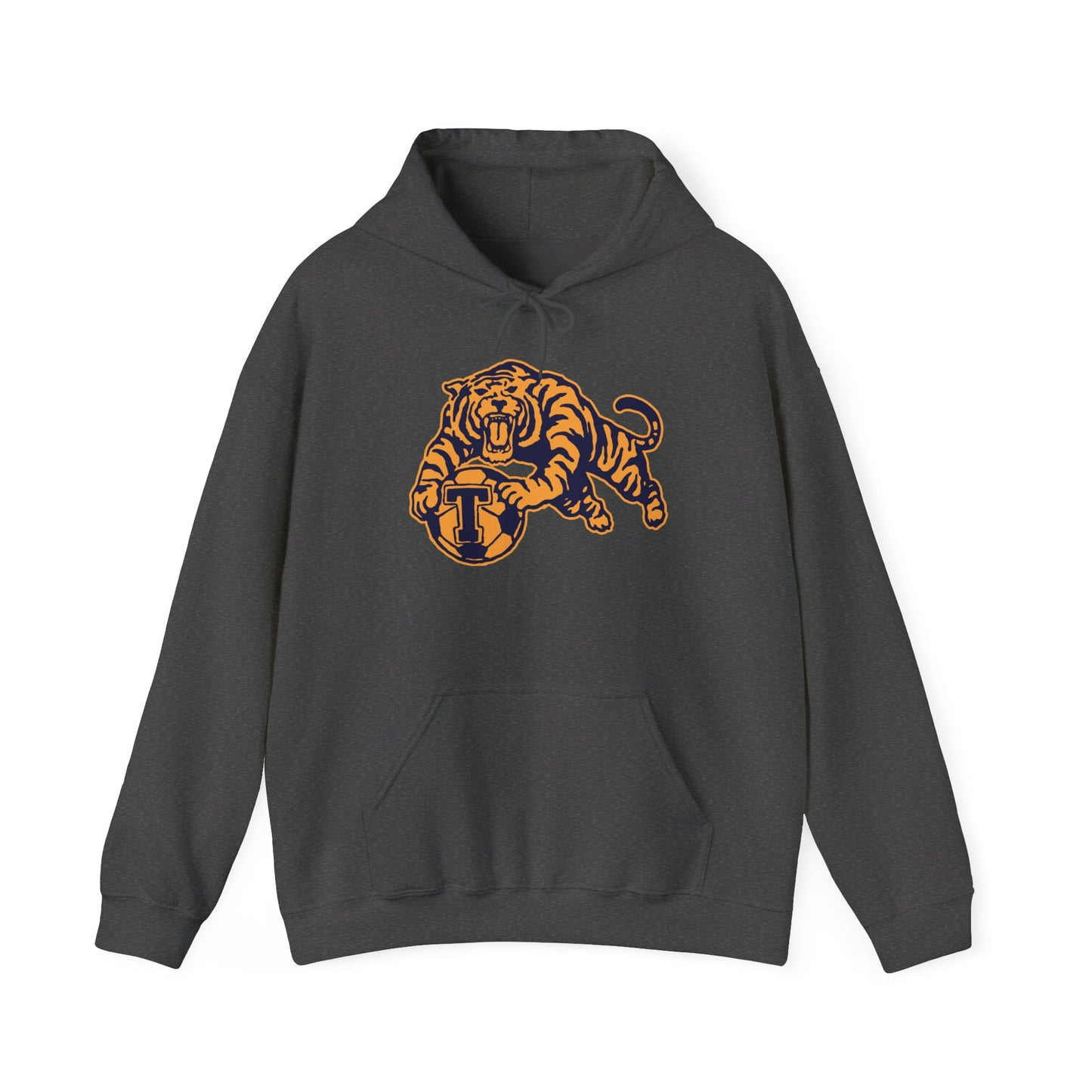 Unisex Hoodie - Tiger