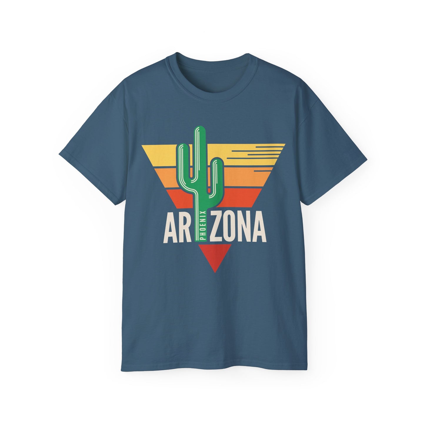 Unisex Ultra Cotton Tee - Arizona - Phoenix