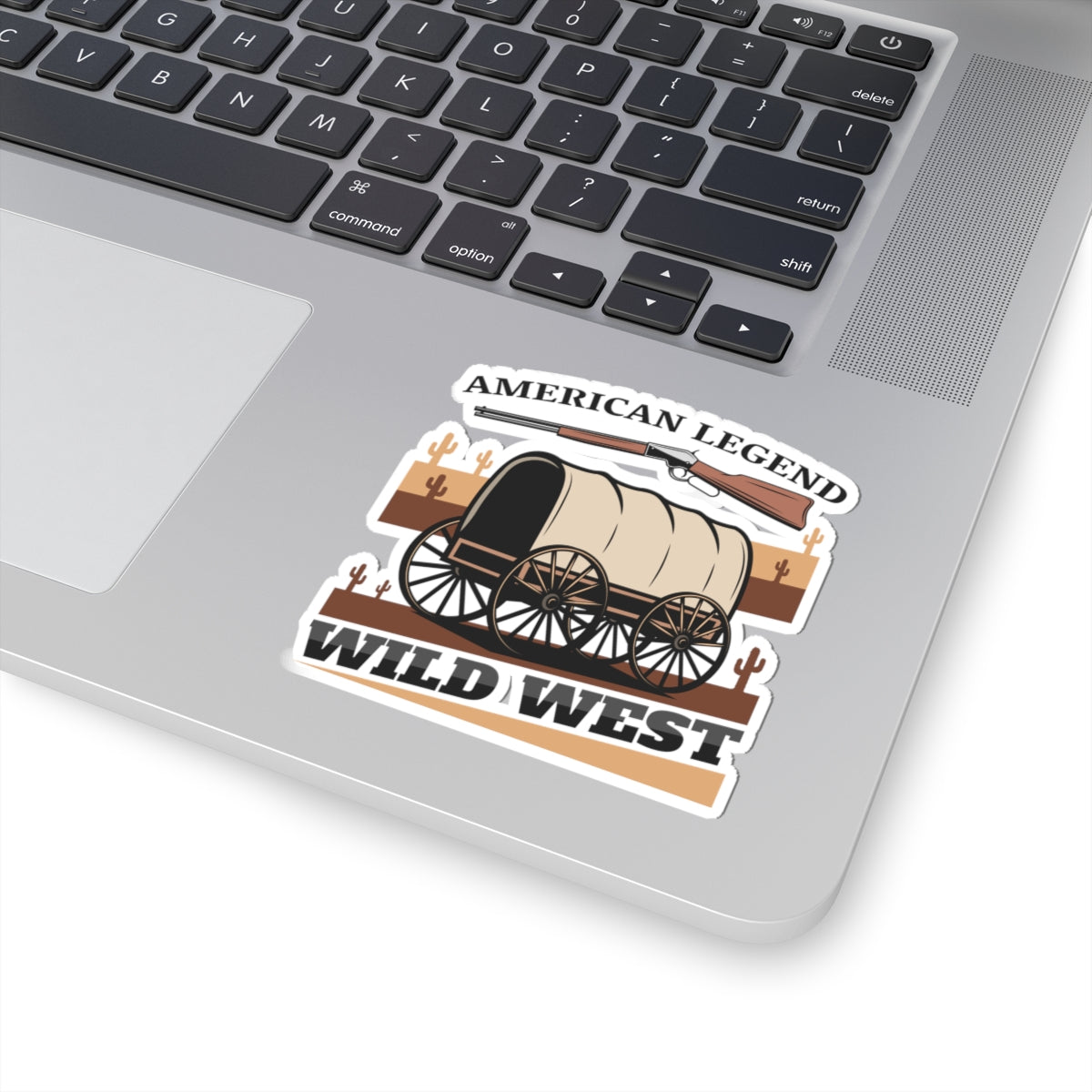 Kiss-Cut Stickers - American Legend - Wild West