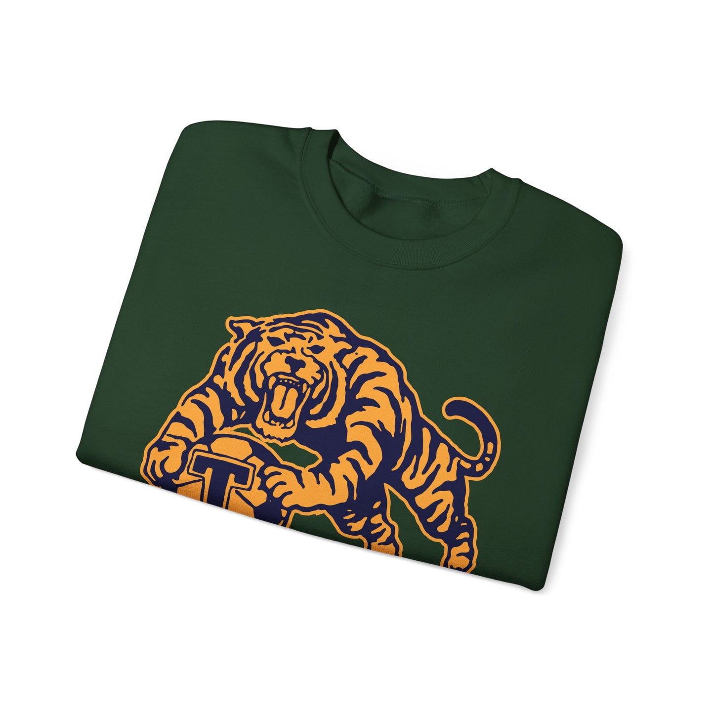 Crewneck Sweatshirt - Tiger