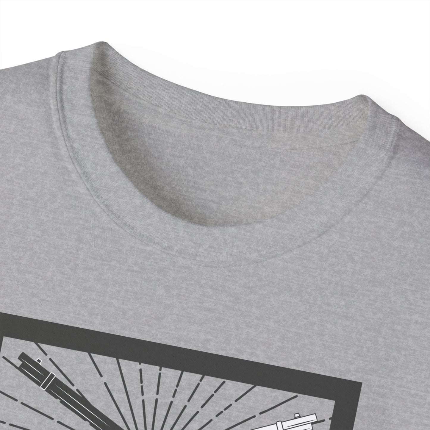 Unisex Ultra Cotton Tee - Brand Cowboy