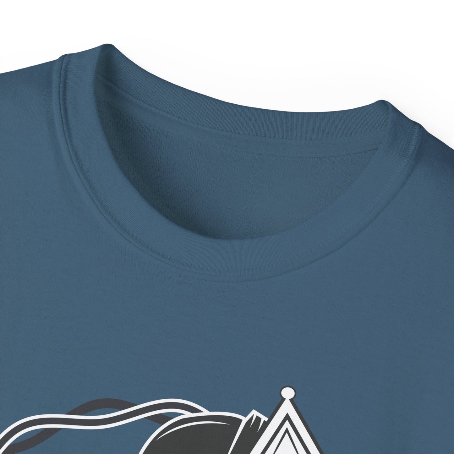 Unisex Ultra Cotton Tee - Boots w Star