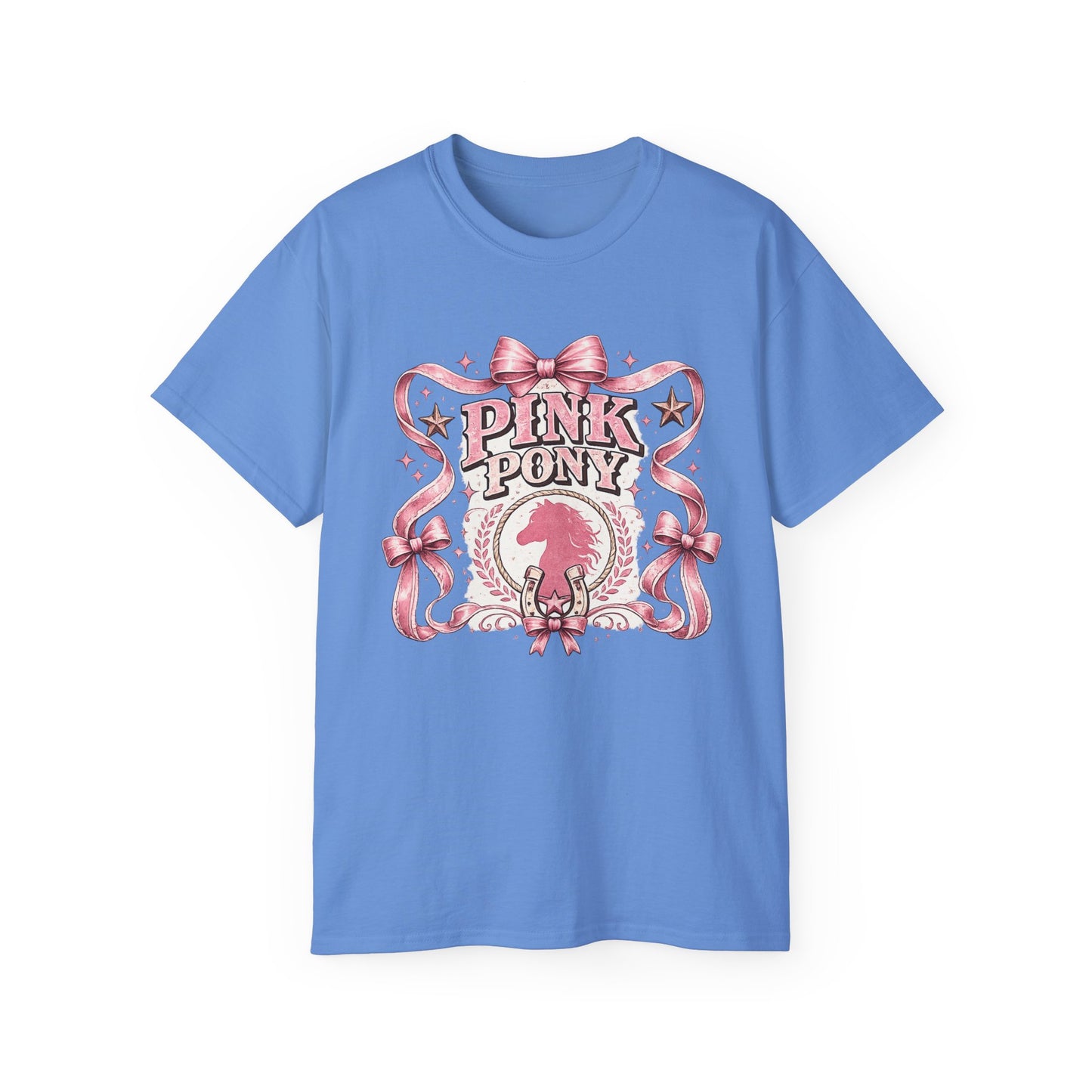 T-Shirt - Pink Pony Club