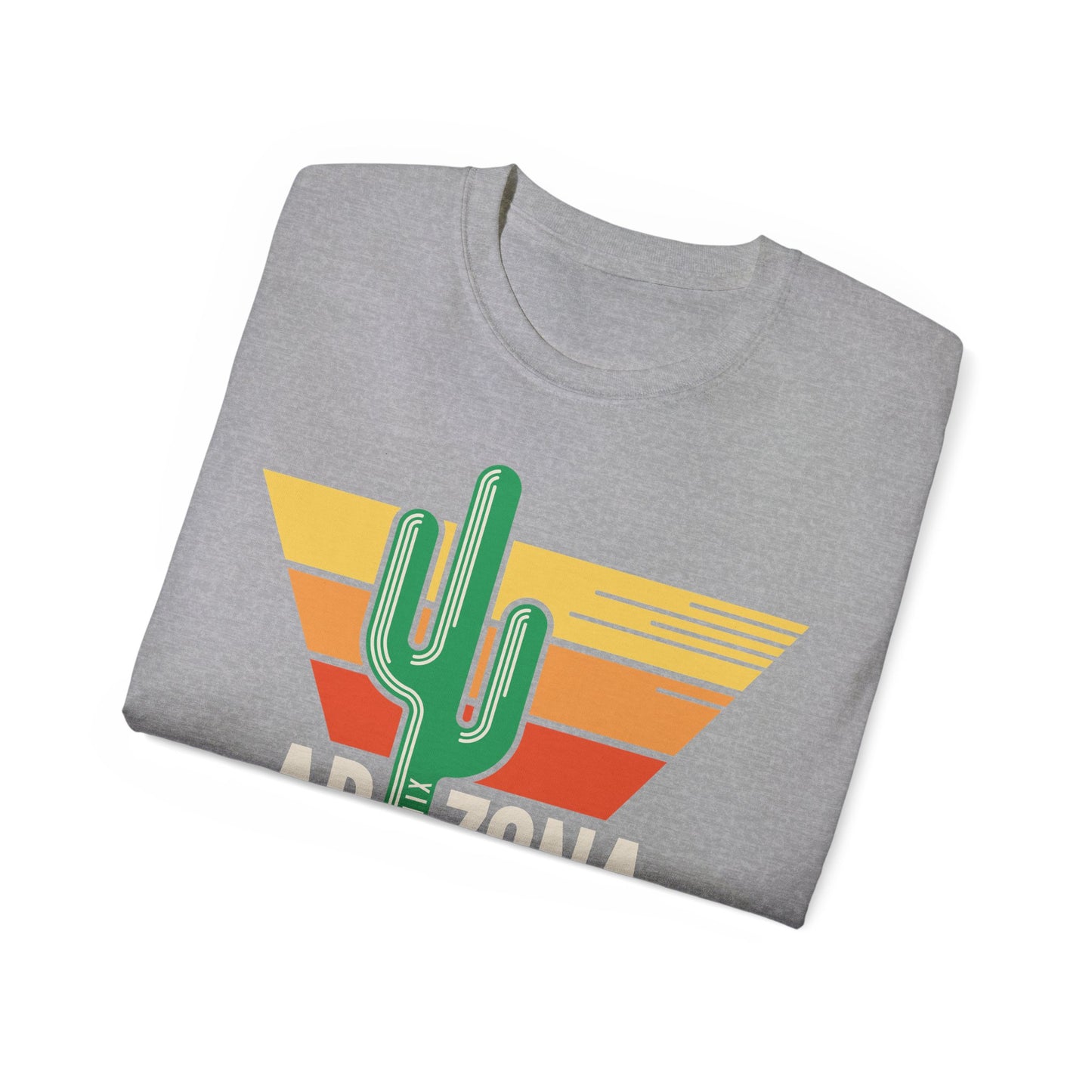Unisex Ultra Cotton Tee - Arizona - Phoenix