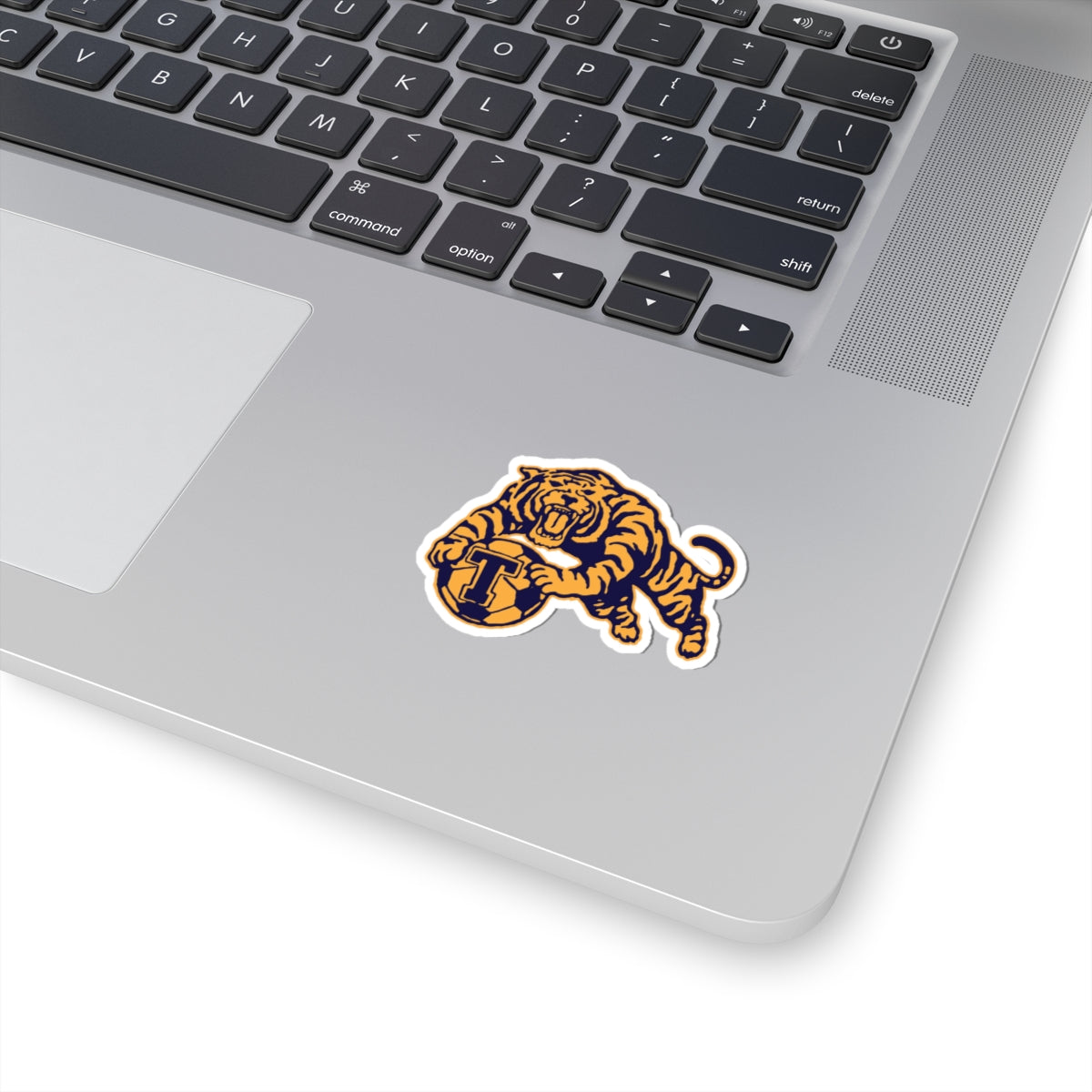 Kiss-Cut Stickers - Tiger
