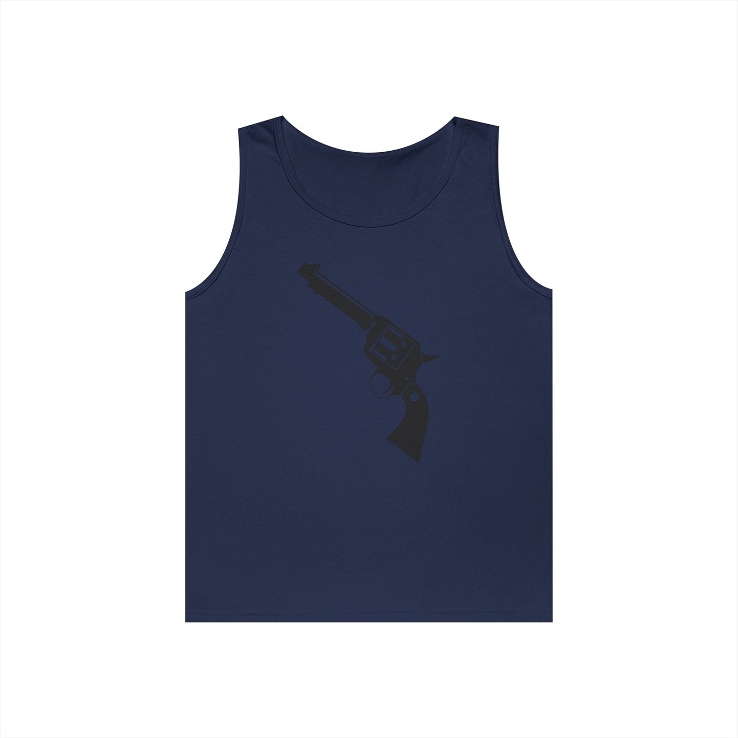 Unisex Heavy Cotton Tank Top - Six-Shooter X 300