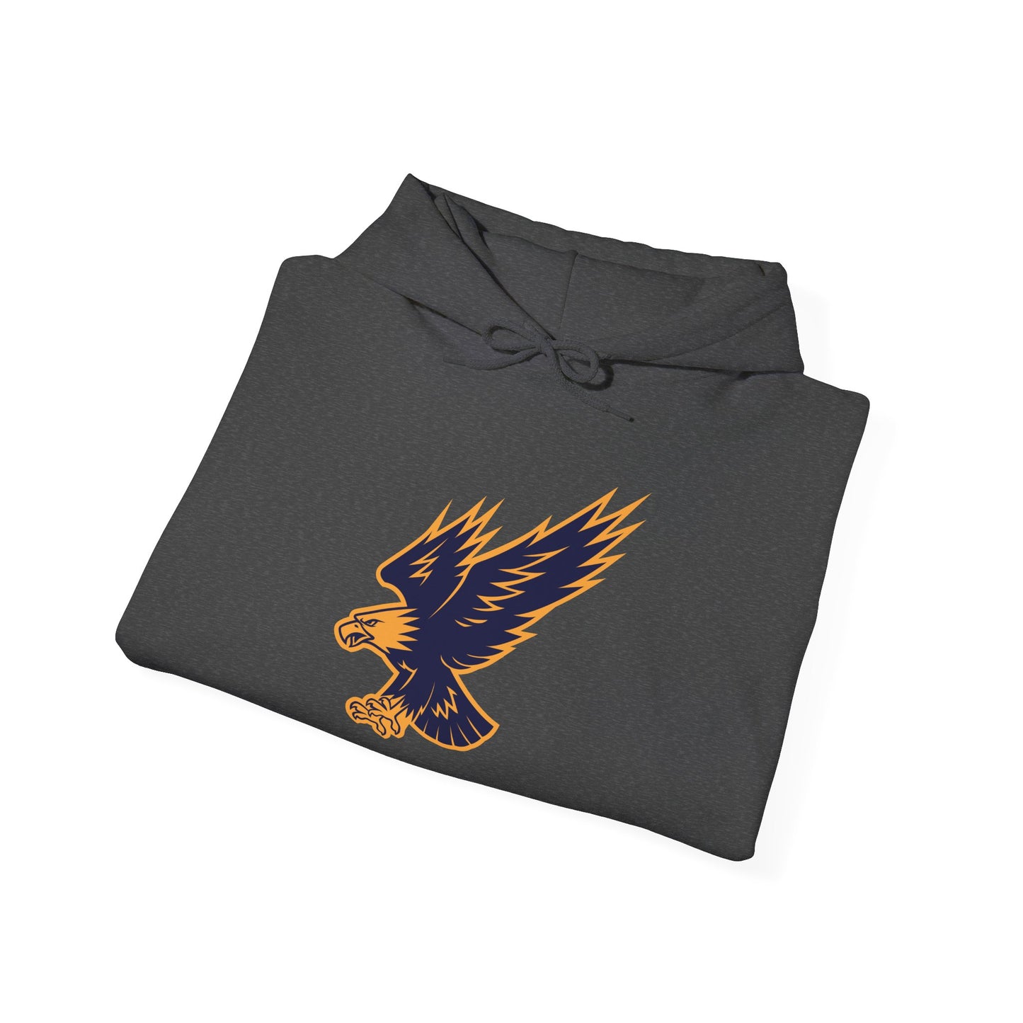 Unisex Hoodie - Attacking Eagle