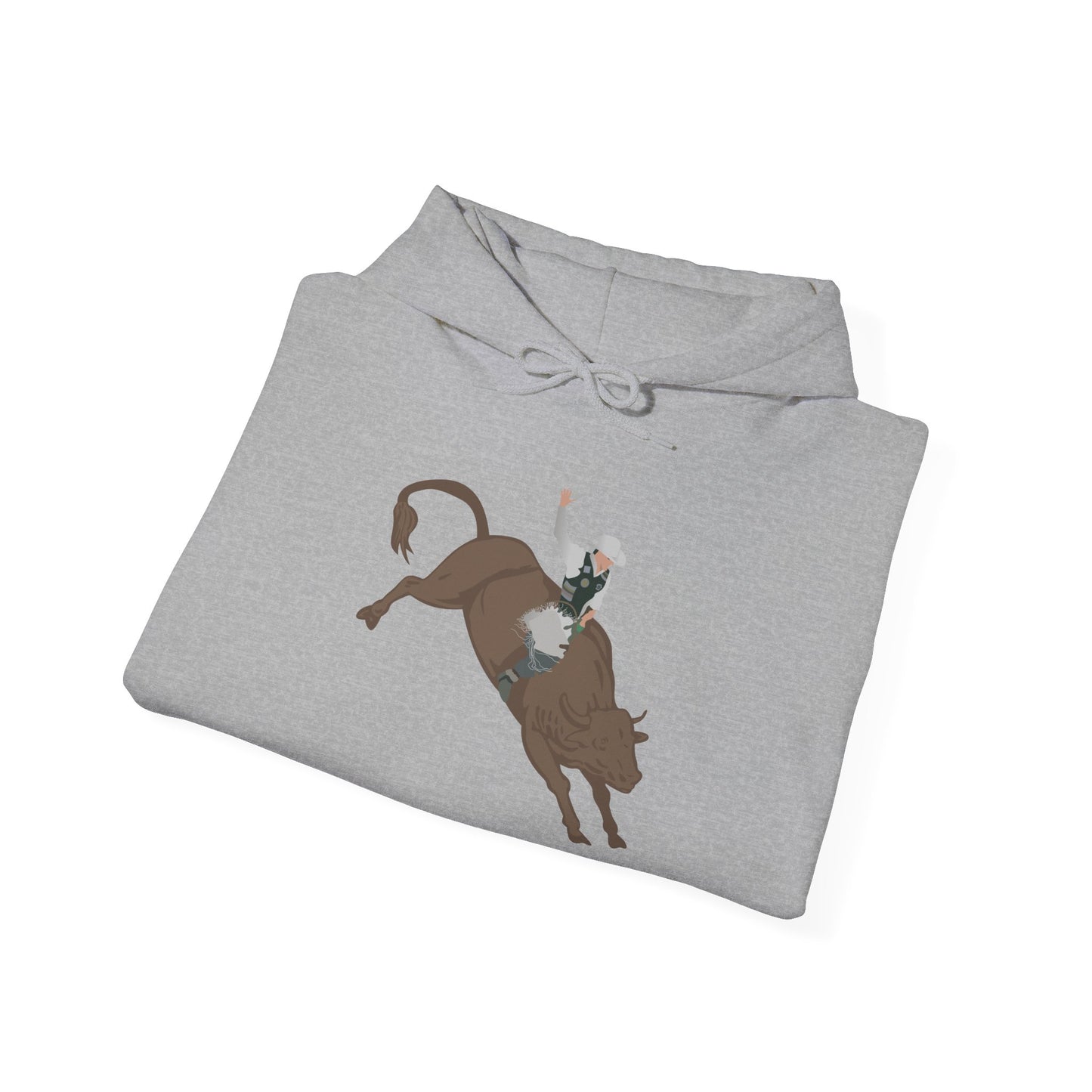 Unisex Hoodie - Cowboy - V2