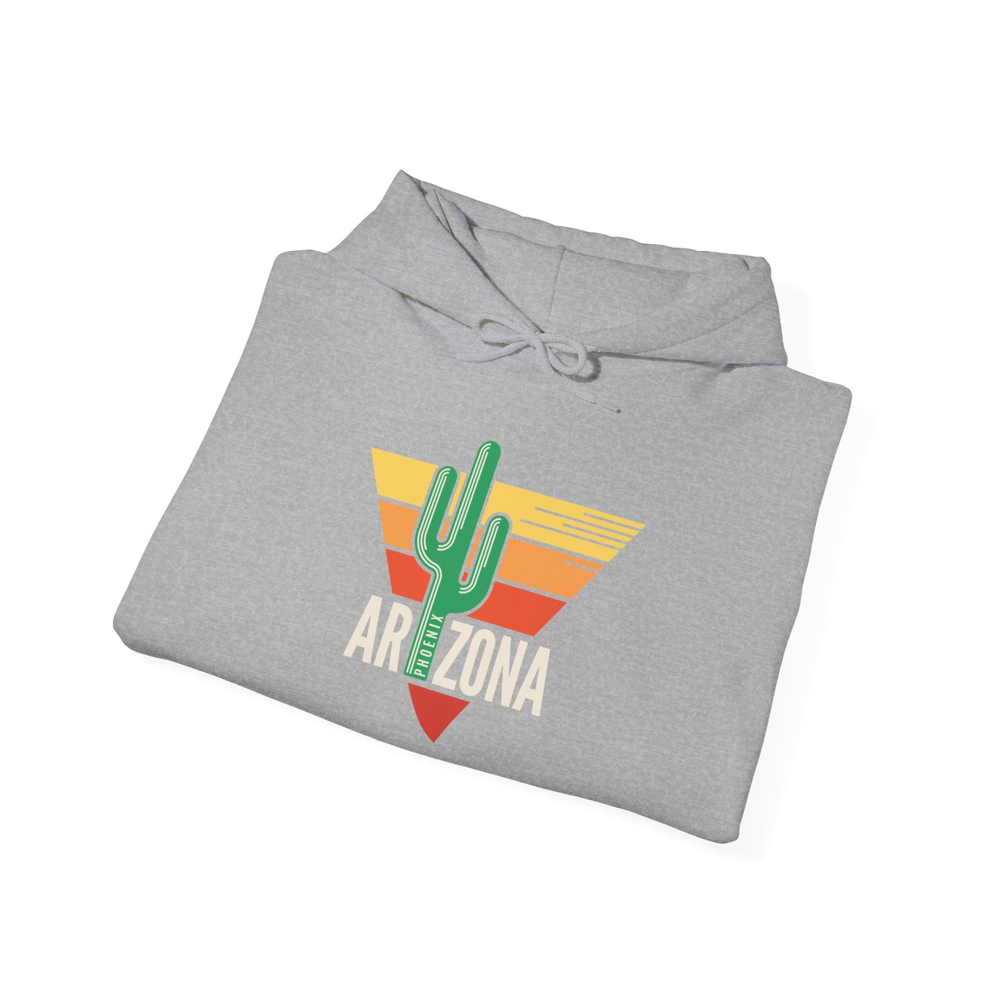Unisex Hoodie - Arizona - Phoenix