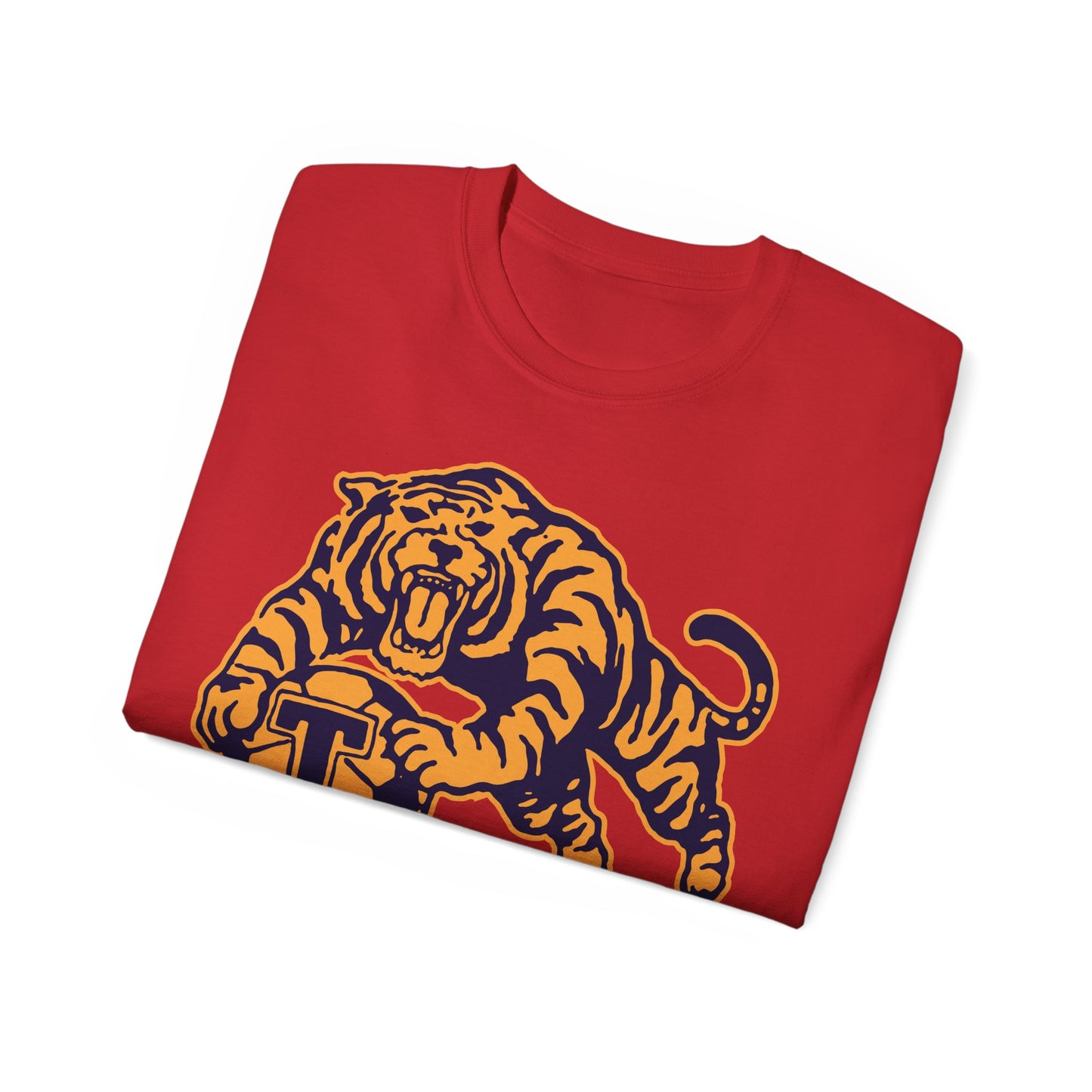 Unisex Ultra Cotton Tee - Tiger