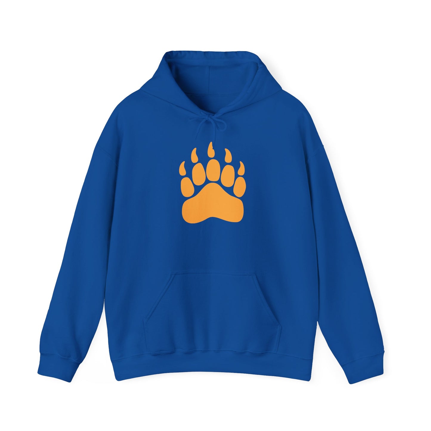 Unisex Hoodie - Bear Paw