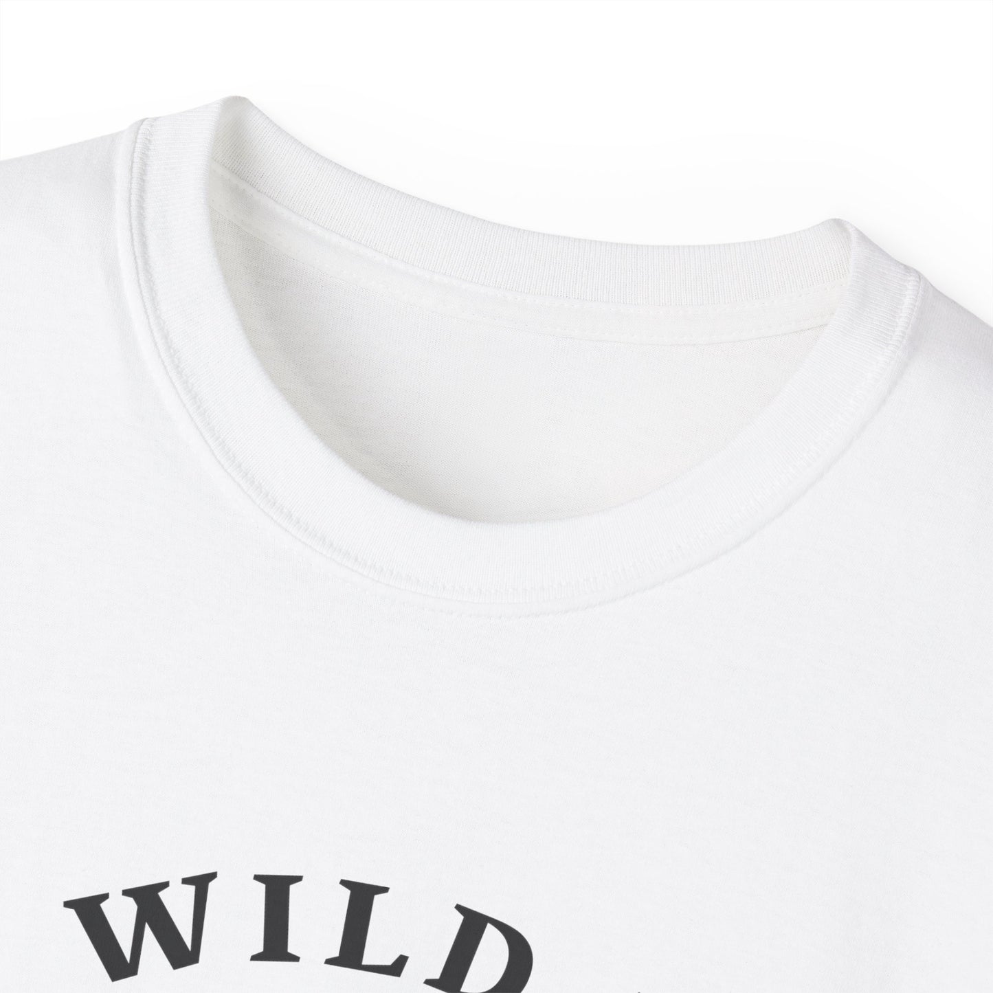 Unisex Ultra Cotton Tee - The Wild West - American Cowboy