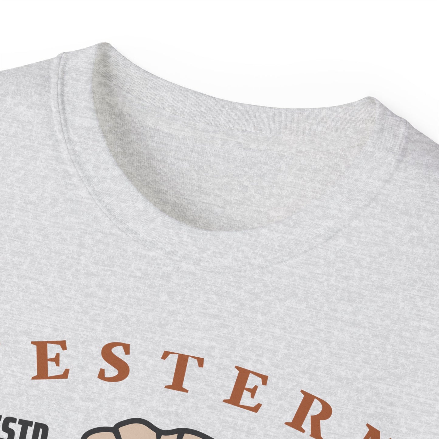 Unisex Ultra Cotton Tee - Western - Wild West - American Legend