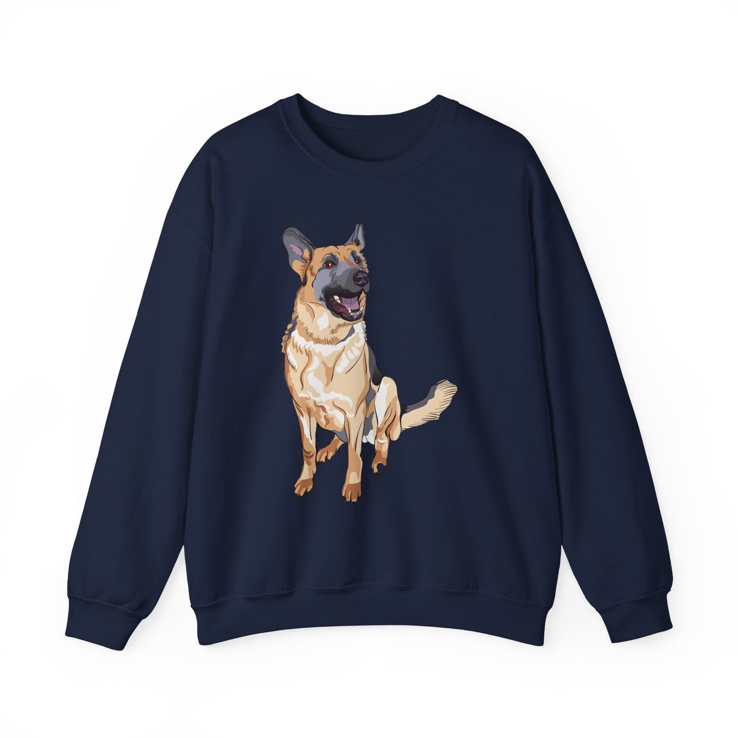 Crewneck Sweatshirt - Cowboys Friend - Duke