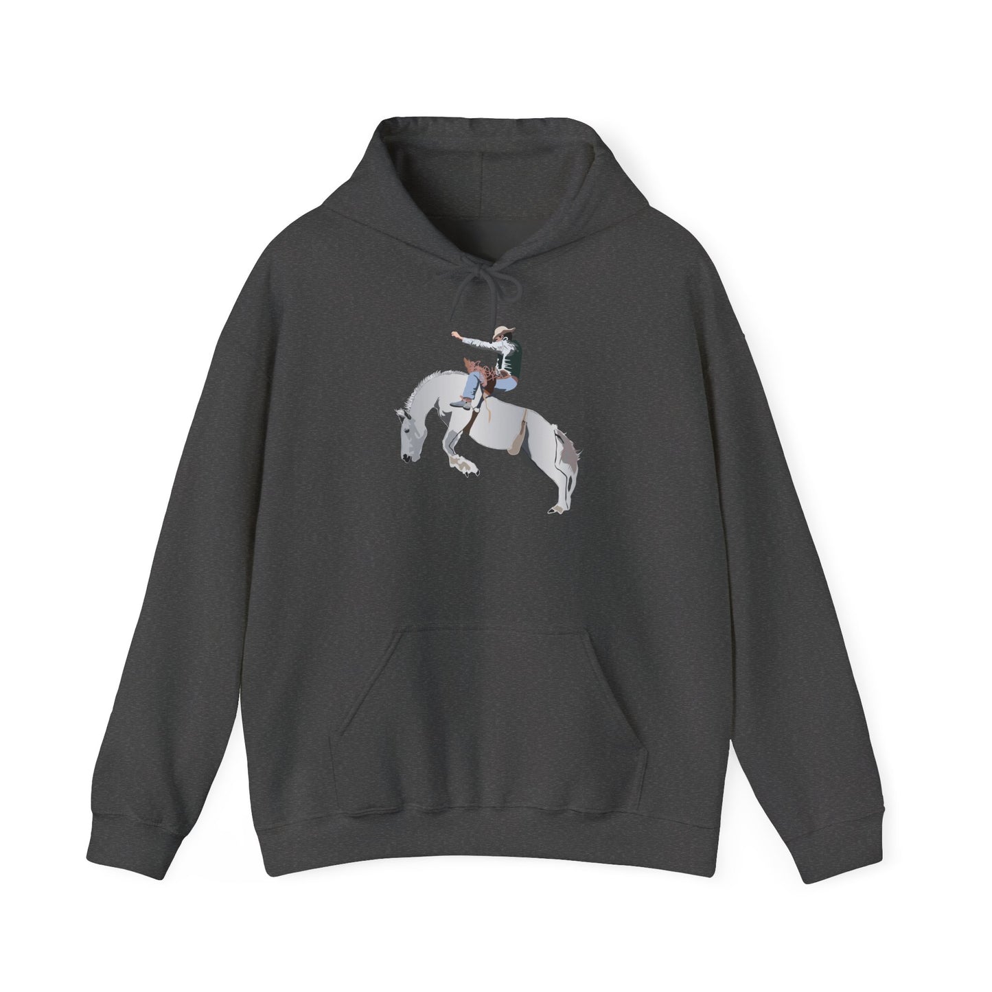 Unisex Hoodie - Augusta - Rodeo