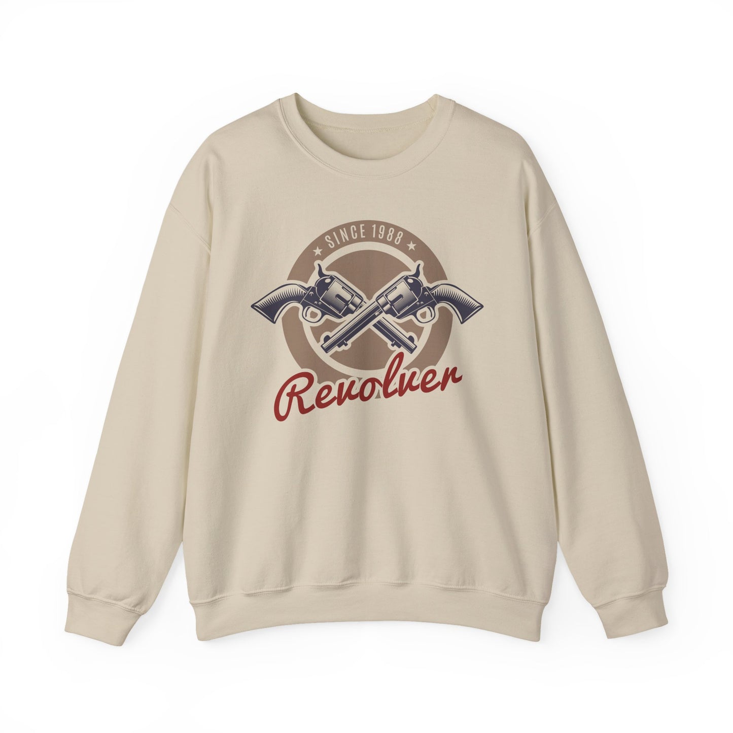 Crewneck Sweatshirt - Revolver