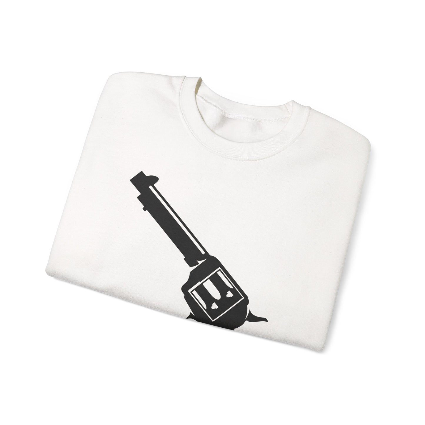 Crewneck Sweatshirt - Six-Shooter X 300