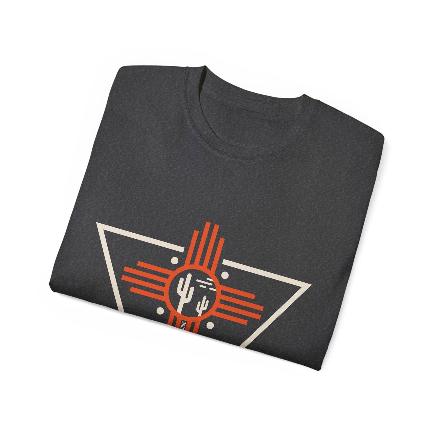 Unisex Ultra Cotton Tee - New Mexico