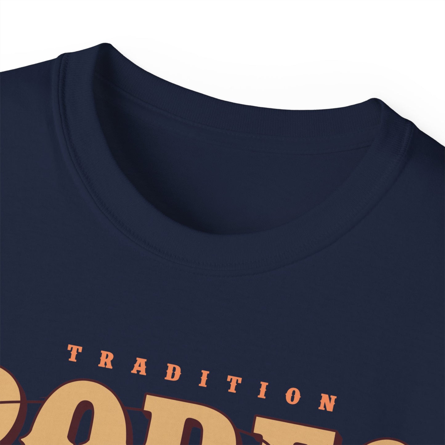 Unisex Ultra Cotton Tee - Tradition Rodeo Super Show - Houston, Texas