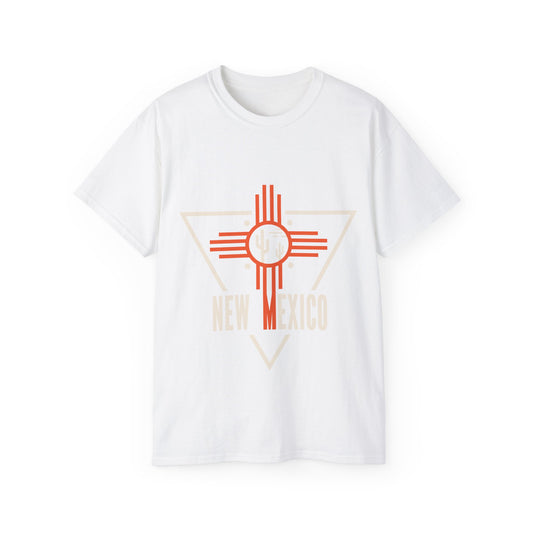 Unisex Ultra Cotton Tee - New Mexico