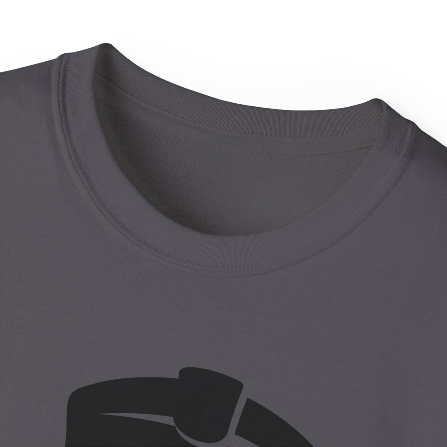 Unisex Ultra Cotton Tee - Western Boot with Spur X 300