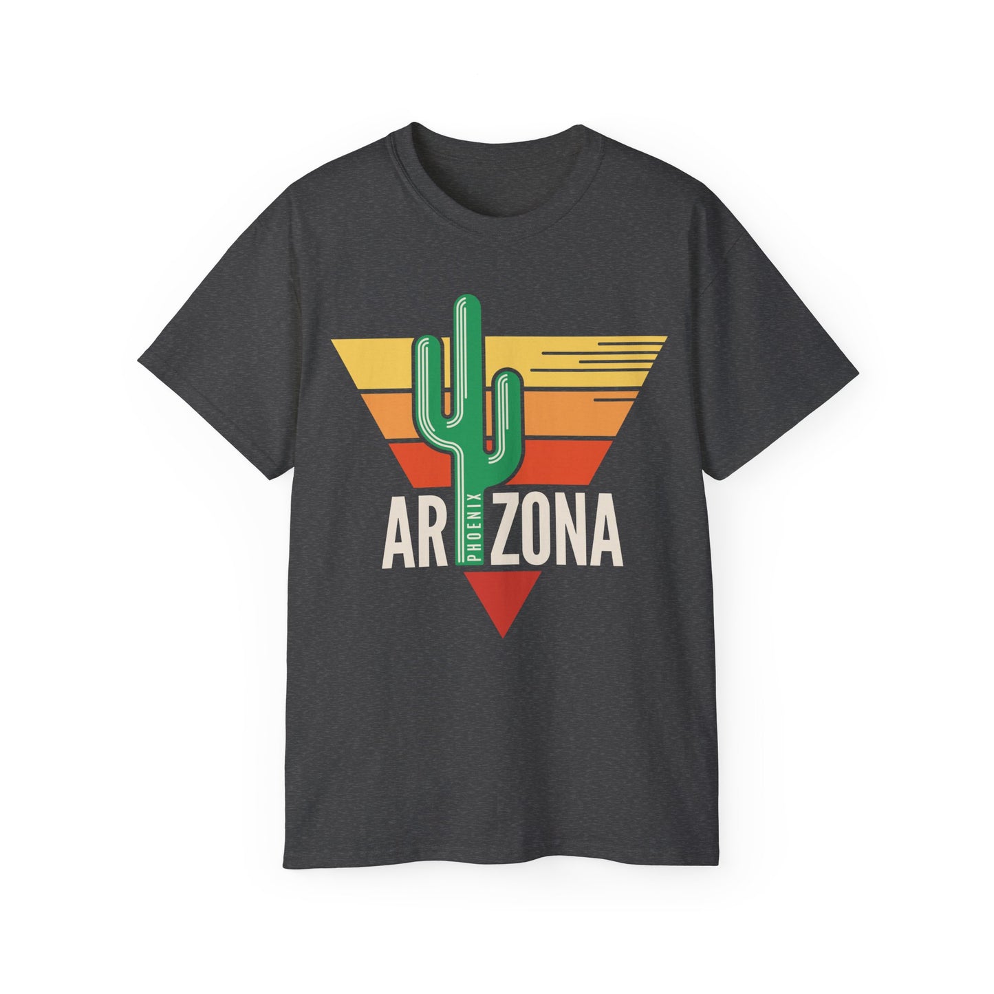 Unisex Ultra Cotton Tee - Arizona - Phoenix