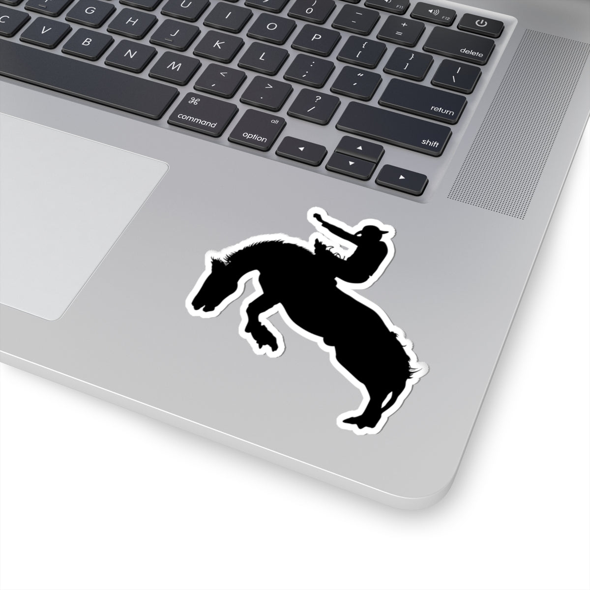 Kiss-Cut Stickers - Augusta - Rodeo - Silhouette