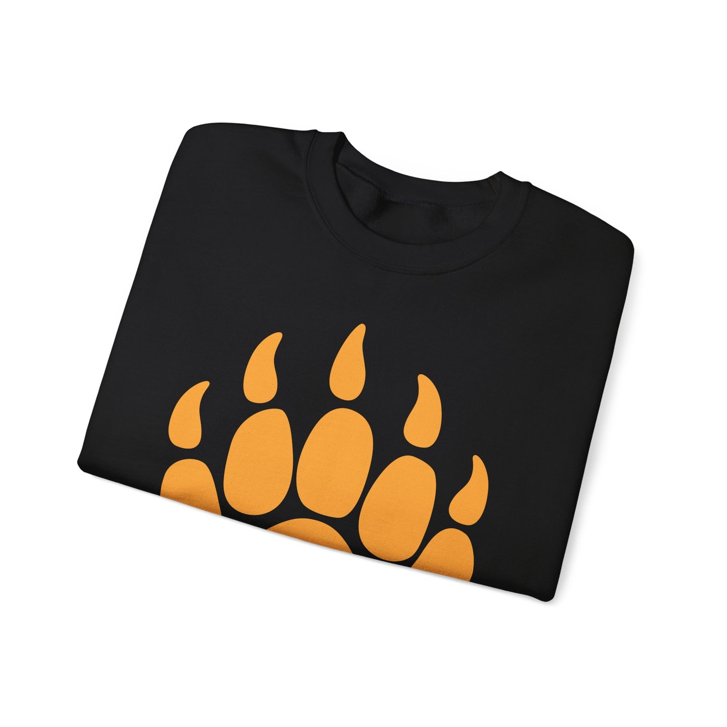 Crewneck Sweatshirt - Bear Paw