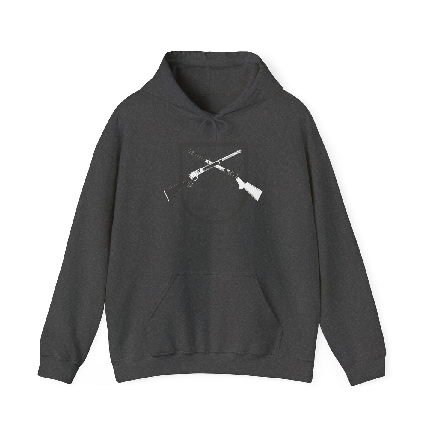 Unisex Hoodie - Brand Cowboy