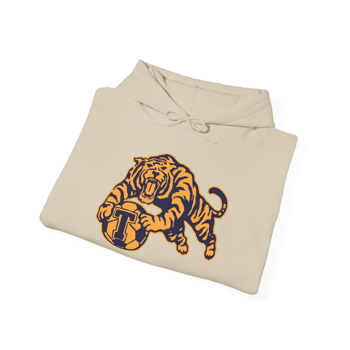 Unisex Hoodie - Tiger