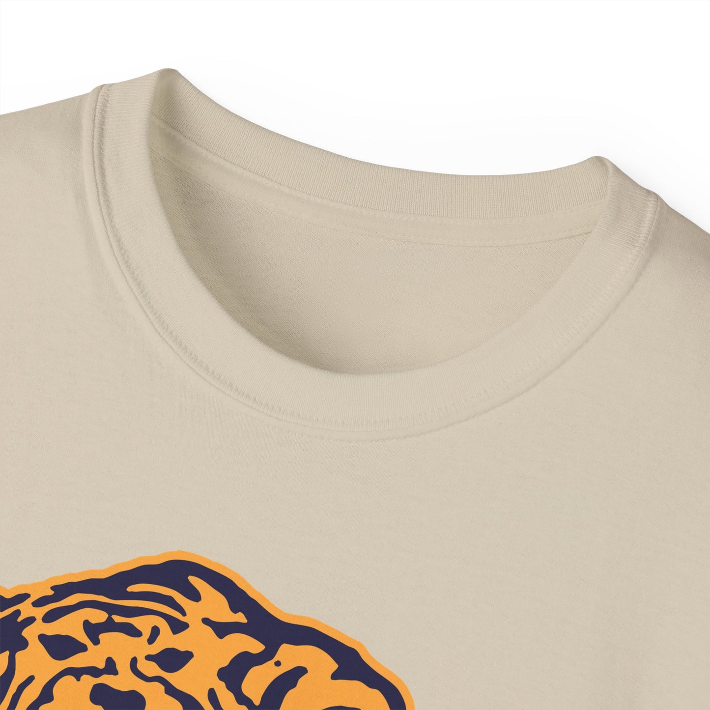 Unisex Ultra Cotton Tee - Tiger