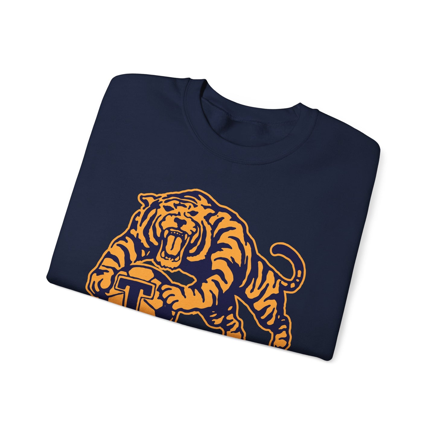 Crewneck Sweatshirt - Tiger