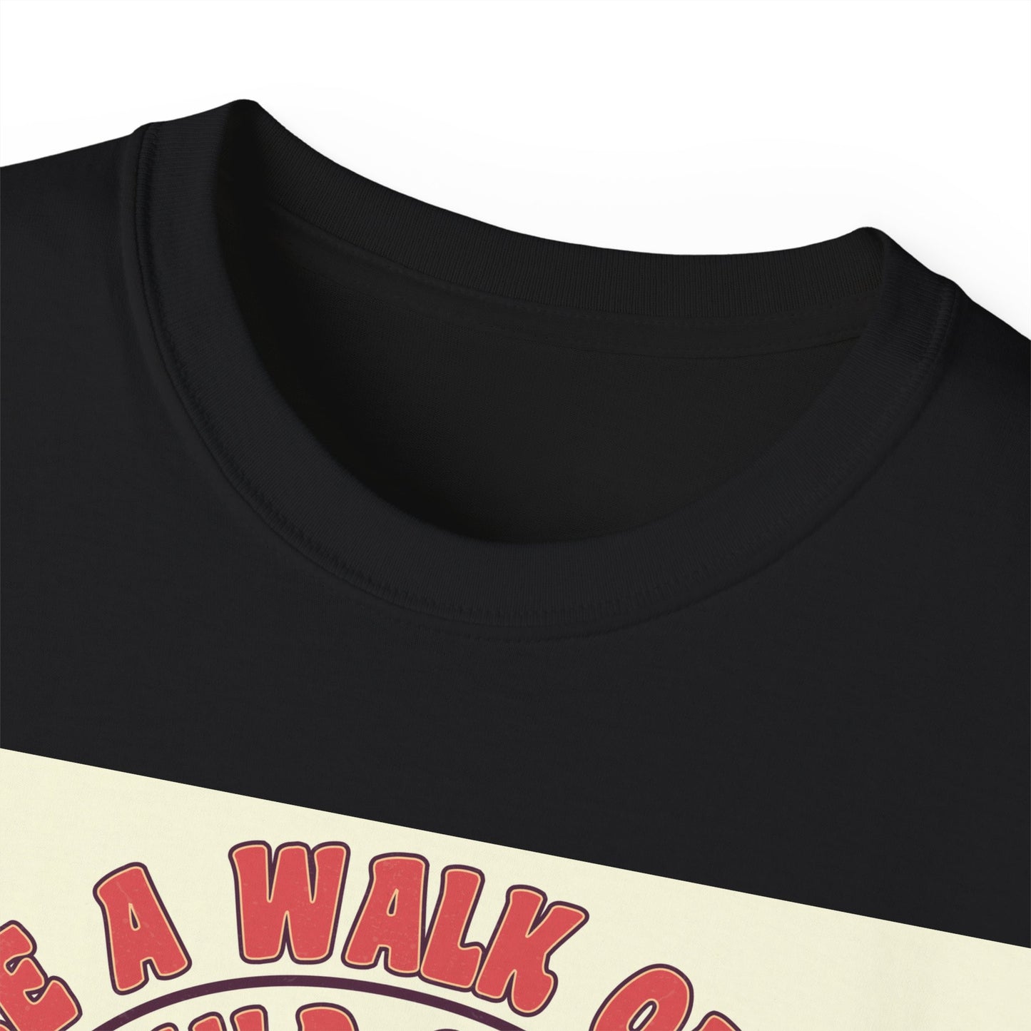 Unisex Ultra Cotton Tee - Cowgirl Sunset Boots & Cactus