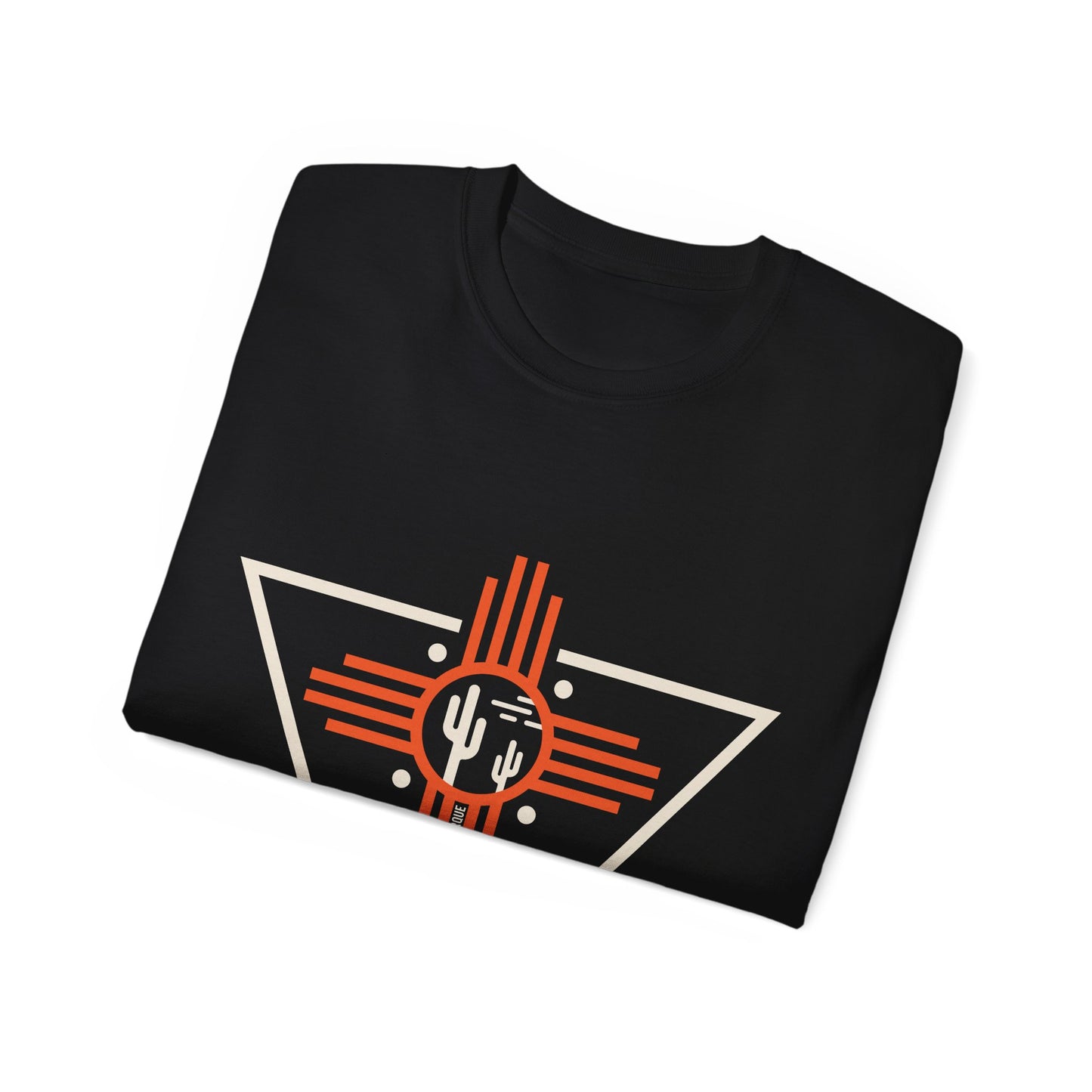 Unisex Ultra Cotton Tee - New Mexico