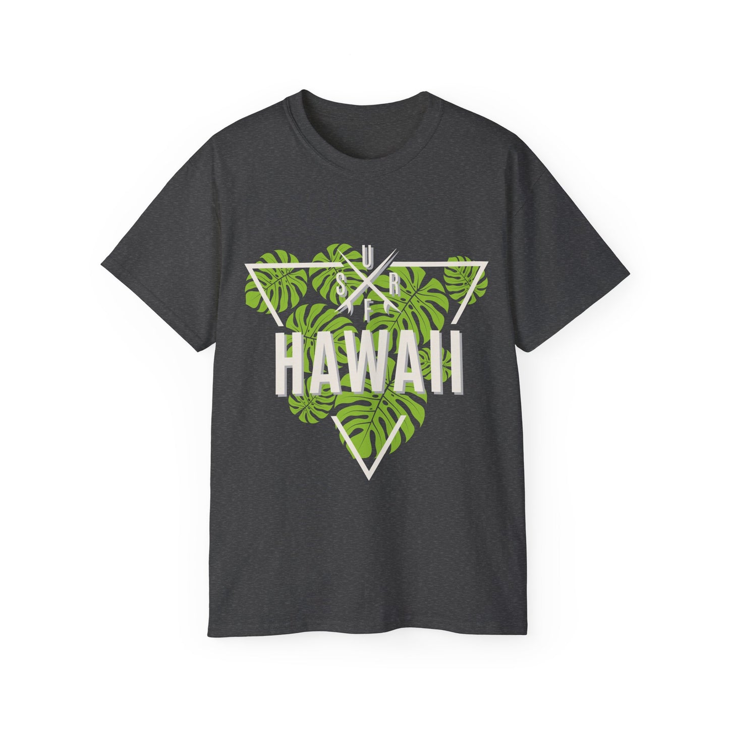 Unisex Ultra Cotton Tee - Hawaii
