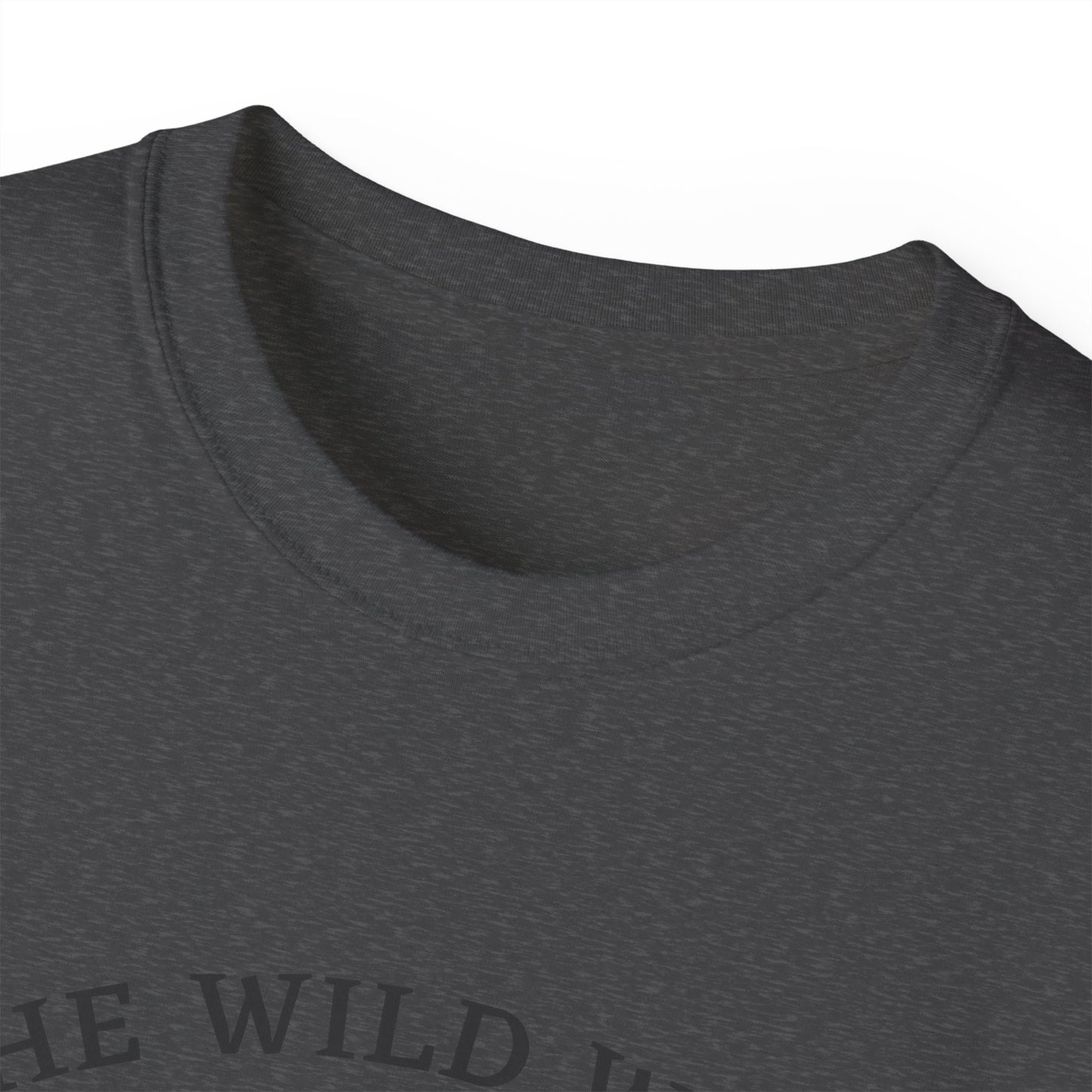 Unisex Ultra Cotton Tee - The Wild West - Native American