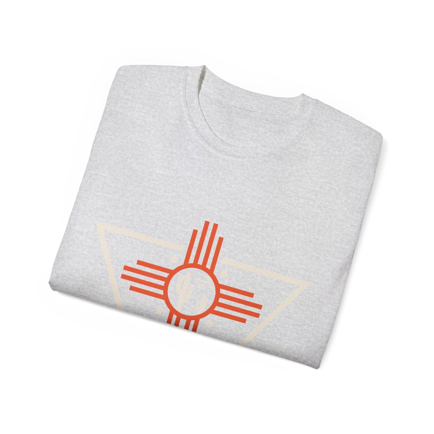 Unisex Ultra Cotton Tee - New Mexico