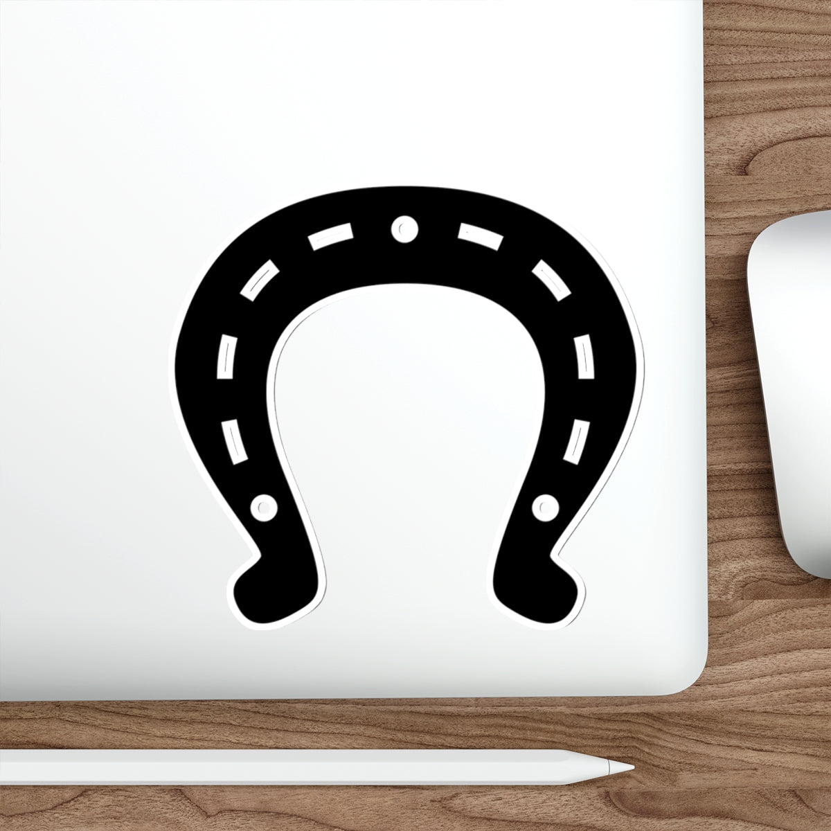 Die-cut stickers - Horseshoe X 300