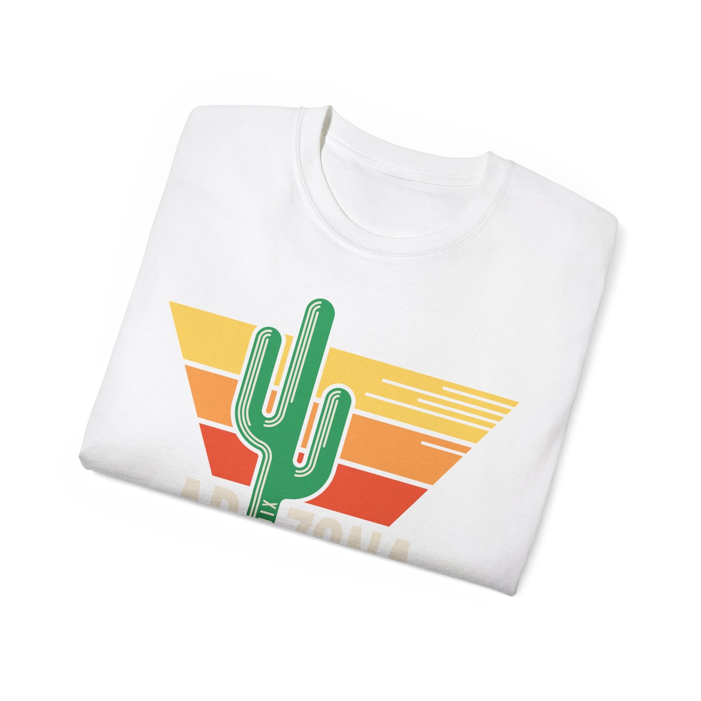 Unisex Ultra Cotton Tee - Arizona - Phoenix
