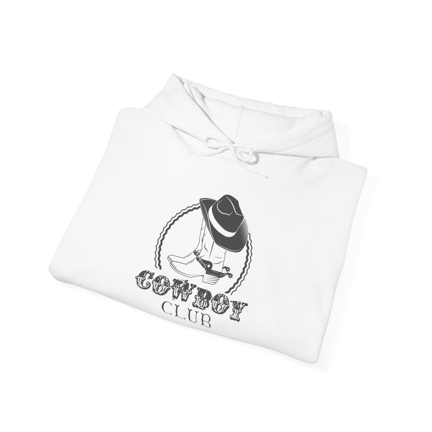 Unisex Hoodie - Cowboy Club