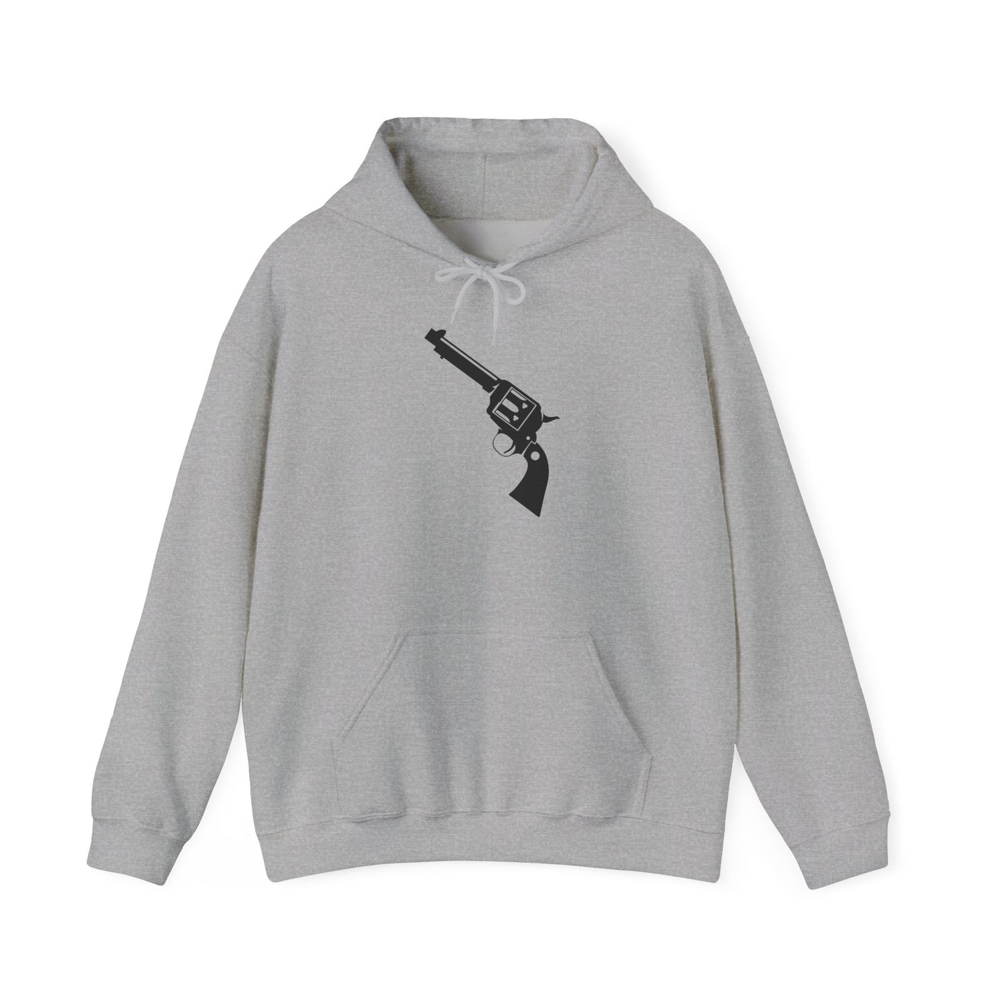 Unisex Hoodie - Six-Shooter X 300