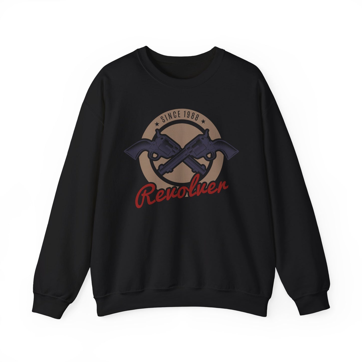 Crewneck Sweatshirt - Revolver